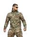 Куртка Softshell BEZET Falcon мультикам р. XL 000035893 фото 1
